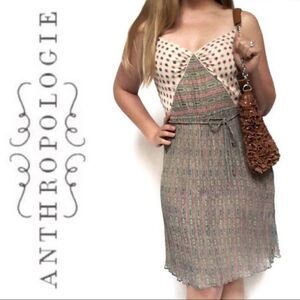 #131 Tikirani V Neck Summer Dress